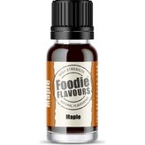 Přírodní koncentrované aroma 15ml javorový sirup