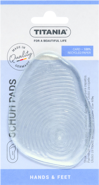 Gelová vložka do bot