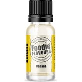 Přírodní koncentrované aroma 15ml banán
