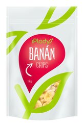 iPlody Banán chips sušený 1 kg