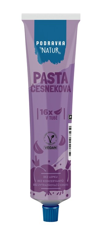 Podravka Kořenící pasta česneková 90 g
