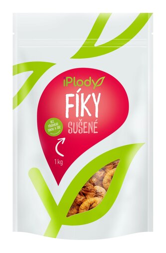 iPlody Fíky sušené 1 kg