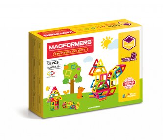Můj první Magformers 54 dílků