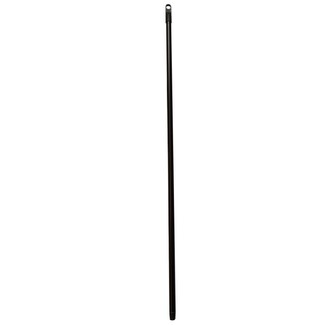 Tyč hrubý závit 130cm černá