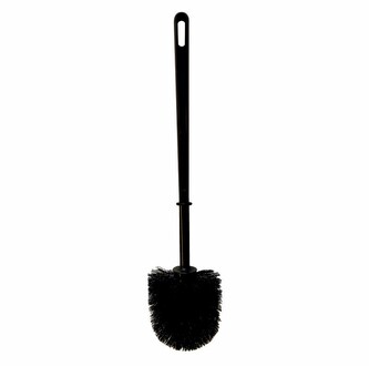 WC štětka BLACK 8cm