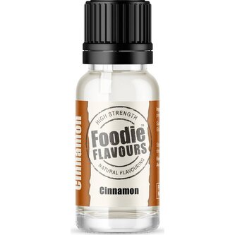Přírodní koncentrované aroma 15ml skořice