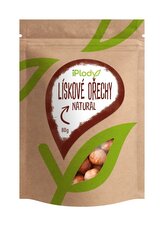 iPlody Lískové ořechy natural 80 g