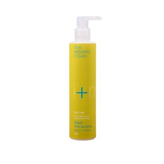 Kondicionér Regenerace konopím na poškozené a barvené vlasy 200ml i+m Naturkosmetik Kondicionér Regenerace konopím na poškozené a barvené vlasy 200ml i+m Naturkosmetik
