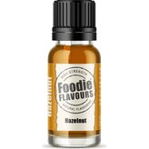 Přírodní koncentrované aroma 15ml lískový ořech