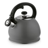 čajník 1,8l ARONDI tm.šedý, indukce, víčko, NR