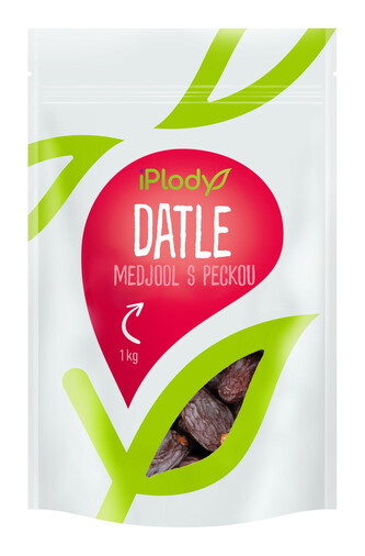 iPlody Datle bez pecek 100 g
