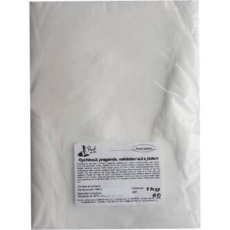 Rychlosůl, praganda, nakládací sůl s jódem (1kg) - Koření