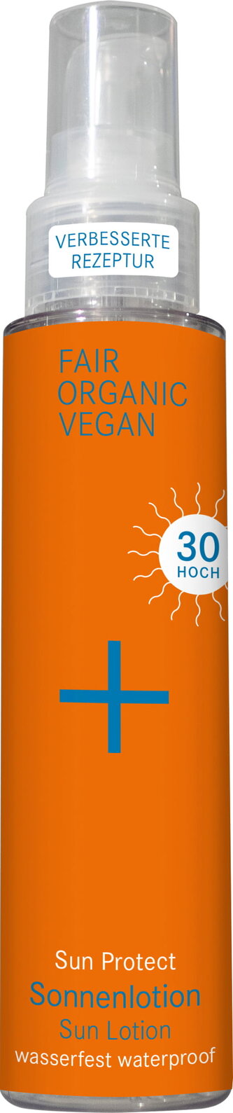 i+m Naturkosmetik Sun Protect Opalovací mléko SPF 30 - 100 ml
