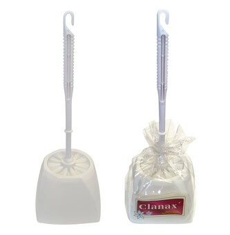 LF205 WC sada bílá