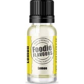 Přírodní koncentrované aroma 15ml citrón