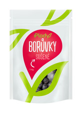 iPlody Borůvky sušené 1 kg