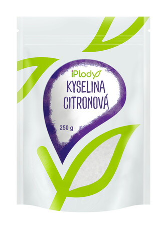 iPlody Kyselina citronová 250 g