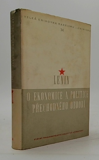 O ekonomice a politice přechodného období