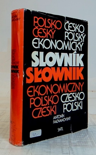 Polsko český, česko polský slovník
