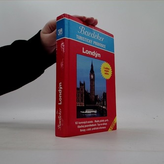 Baedeker - Turistický průvodce: Londýn