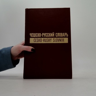Česko-ruský slovník 1 A-O
