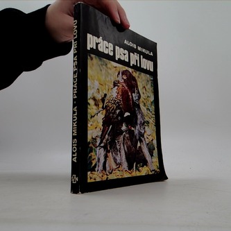 Práce psa při lovu