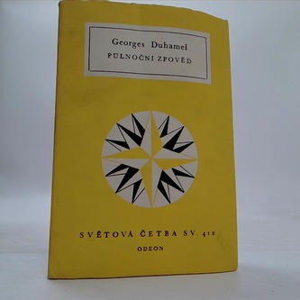 Půlnoční zpověď