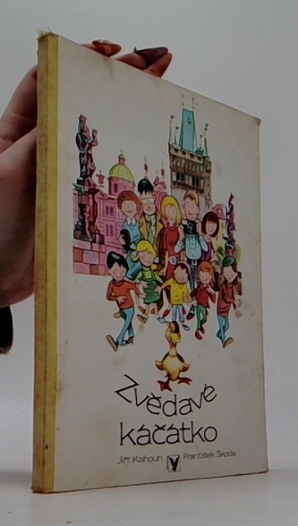 Zvědavé káčátko