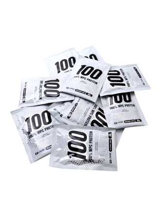 HiTec Nutrition - BS Blade 100% WPC protein 10 x 30 g - vanilka skořice