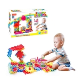 BLOCK stavebnica 108ks na baterie