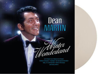 MARTIN, DEAN  WINTER WONDERLAND / PURPLE