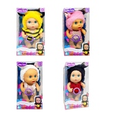 Panenka Chi chi se zvukem