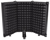 Microphone Isolation Screens