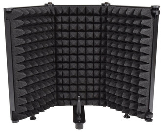 Microphone Isolation Screens
