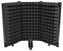 Microphone Isolation Screens