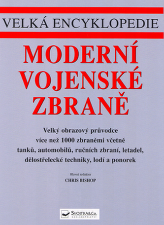 Moderní vojenské zbraně : velká encyklopedie (, 2004)