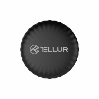 Tellur tracker ANTI-LOST Coin černá (single pack)