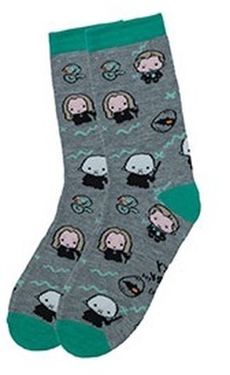 Cinereplicas Kouzelné ponožky, Harry Potter Ponožka do vody: Šedá