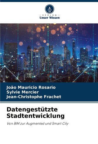 Datengestützte Stadtentwicklung