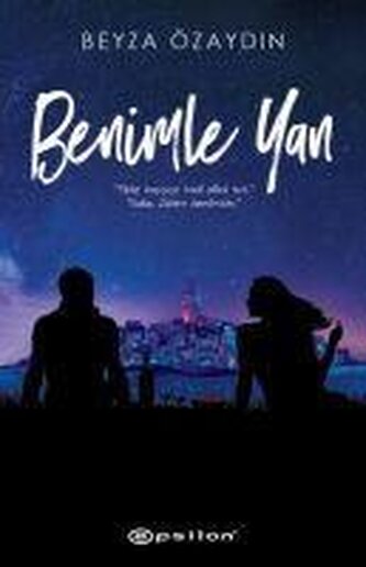 Benimle Yan Ciltli