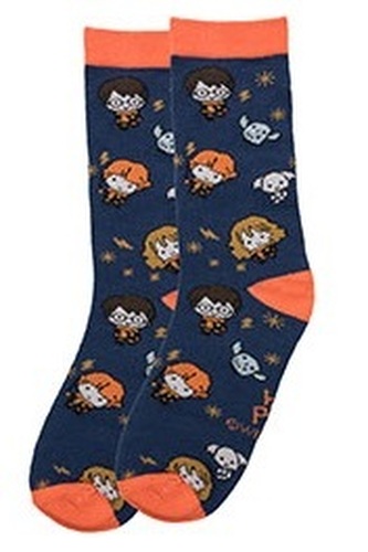 Cinereplicas Kouzelné ponožky, Harry Potter Ponožka do vody: Tmavě modrá