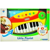 Dětský klavír se zvukem