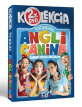 SPIEVANKOVO  KOLEKCIA ANGLIČANINA 1 A 2 (LEKCIE 1-12)
