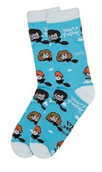 Cinereplicas Kouzelné ponožky, Harry Potter Ponožka do vody: Světle modrá