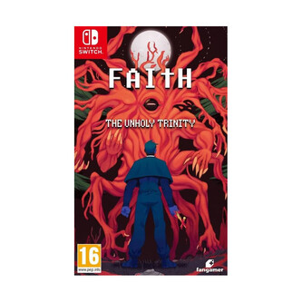 FAITH: The Unholy Trinity (Switch)
