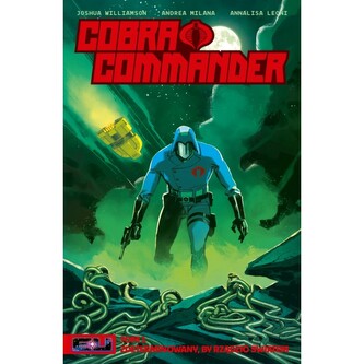 Cobra commander T.1