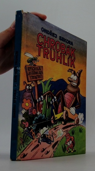 Chrobák Truhlík