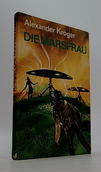Die Marsfrau