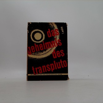 Das geheimnis des transpluto