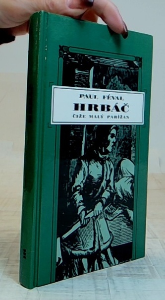 Hrbáč čiže malý Parížan
